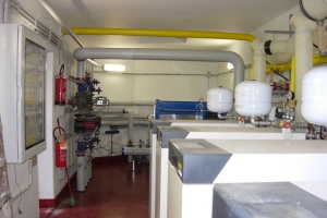 Installazione caldaie